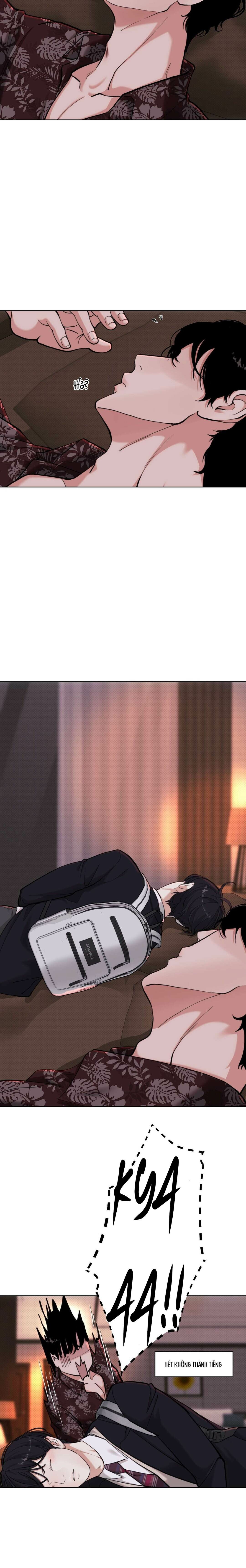 EM BÉ VÀ ĐẠI CA - Chap 32